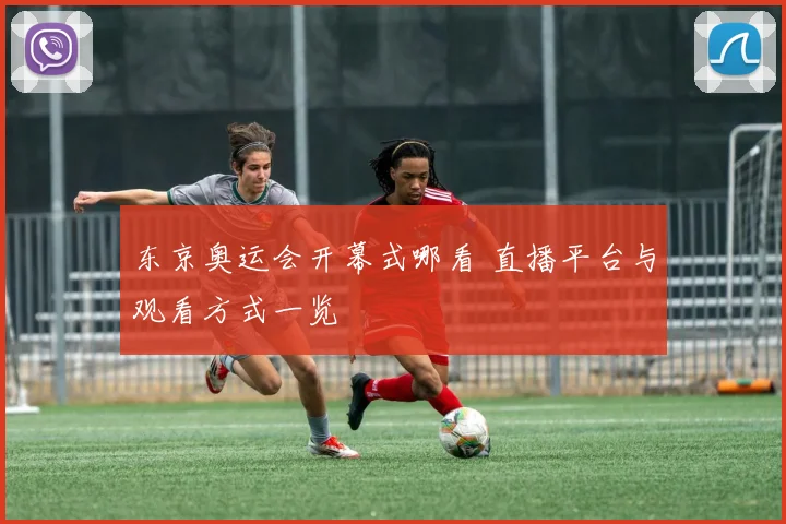 东京奥运会开幕式哪看 直播平台与观看方式一览