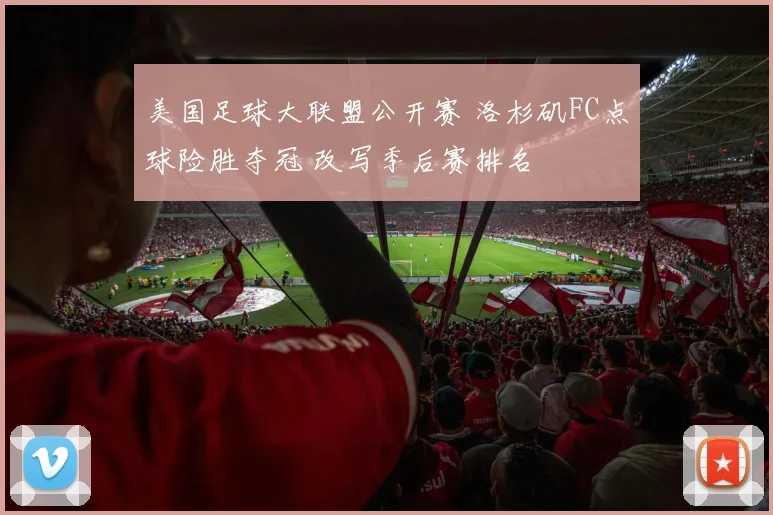美国足球大联盟公开赛 洛杉矶FC点球险胜夺冠 改写季后赛排名