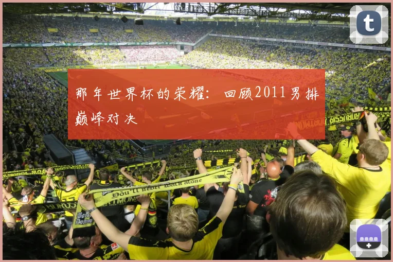 那年世界杯的荣耀：回顾2011男排巅峰对决