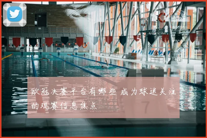欧冠决赛平台有哪些 成为球迷关注的观赛信息焦点