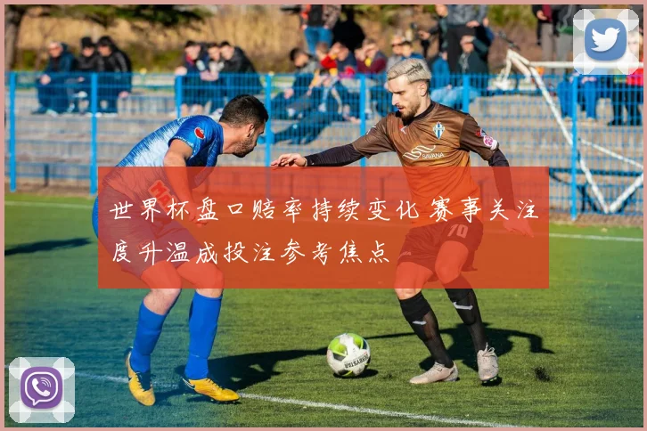 世界杯盘口赔率持续变化 赛事关注度升温成投注参考焦点